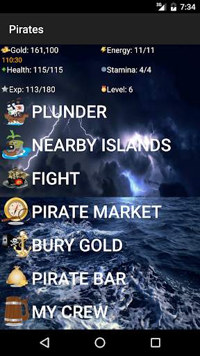 Pirates: Caribbean Clash screenshot 1