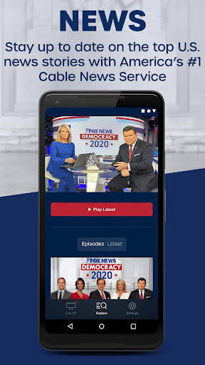 Fox News International screenshot 2
