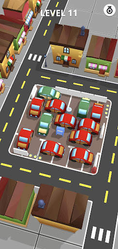 Car Parking: Traffic Jam 3D screenshot 5