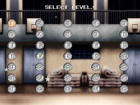 Angry Basketball Catapult स्क्रीनशॉट 2