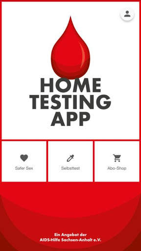 Home-Testing-App screenshot 1