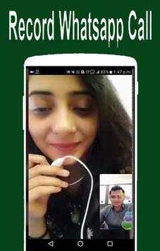 Video Call Recorder in android screenshot 3