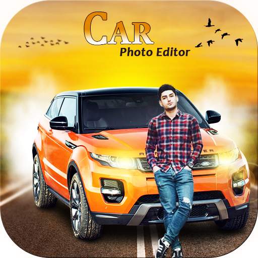 Car Photo Frame : Cut Paste Editor 1.12