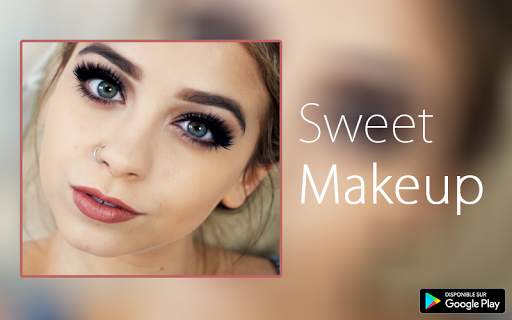 Camera Makeup screenshot 5