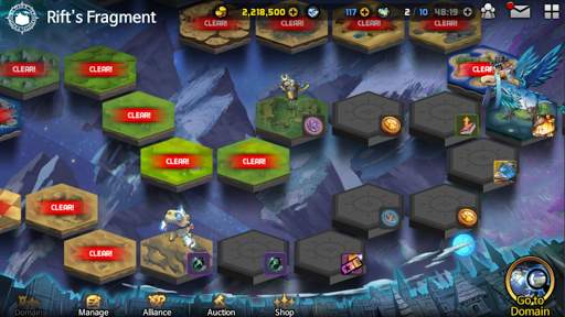 Management: Lord of Dungeons screenshot 13
