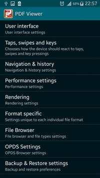 pdf viewer free screenshot 7
