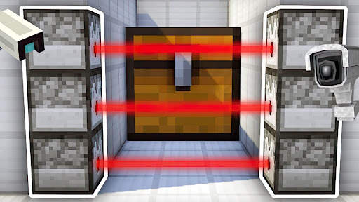 Security Camera Mod Minecraft screenshot 2