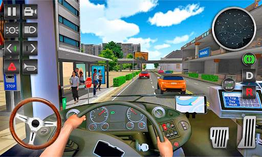 Top Bus Simulator Pro 2021 screenshot 2
