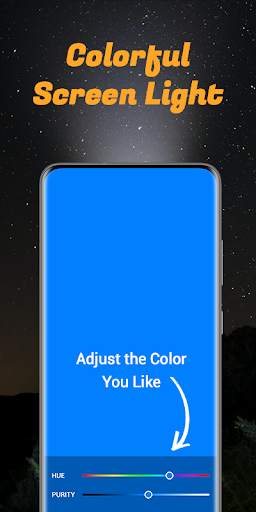 Flashlight on Call screenshot 4