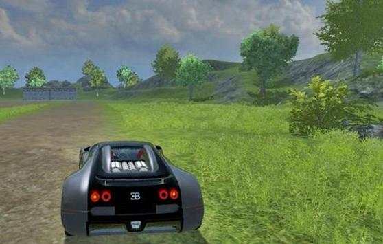 Chiron Driving Game Free screenshot 1
