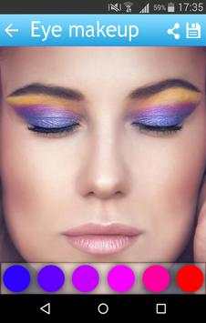 You BeautyCam Makeup screenshot 1