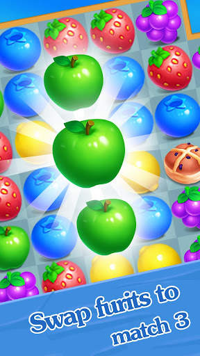 Fruit Fever 5 تصوير الشاشة