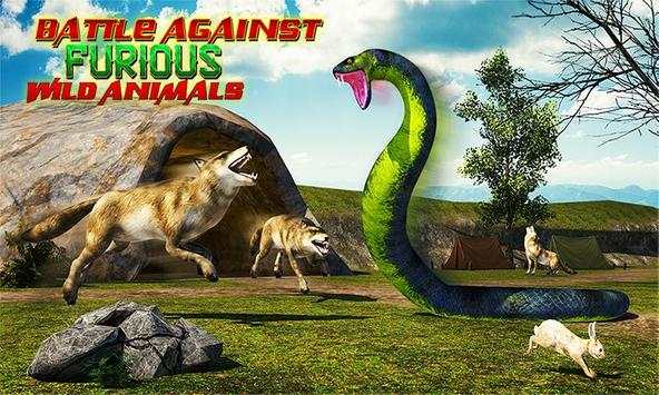 Angry Anaconda 2016 screenshot 4