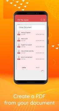 PDF Converter - PDF reader & PDF editor screenshot 3