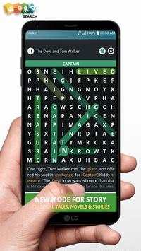 Whizzle Word Search screenshot 3