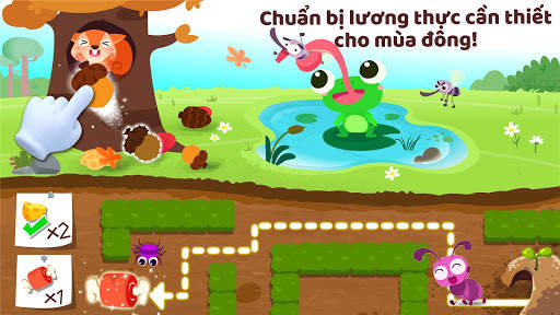 Thám Hiểm Rừng Rậm screenshot 4