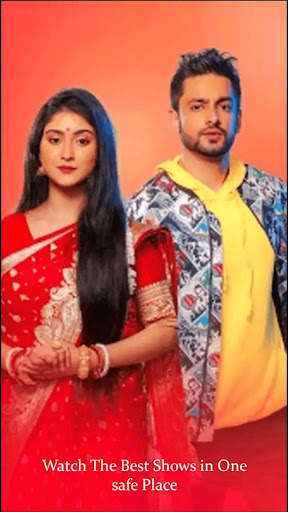 Star Jalsha TV HD Serial Guide screenshot 1
