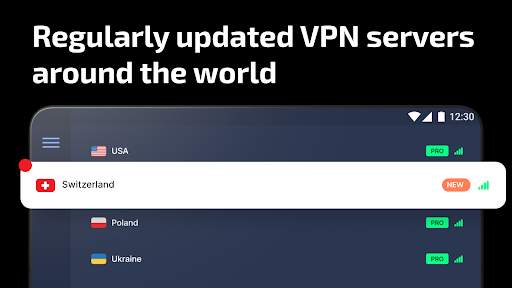 VPN Canada - get Canadian IP screenshot 12