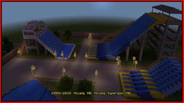 Water park for Minecraft screenshot 3