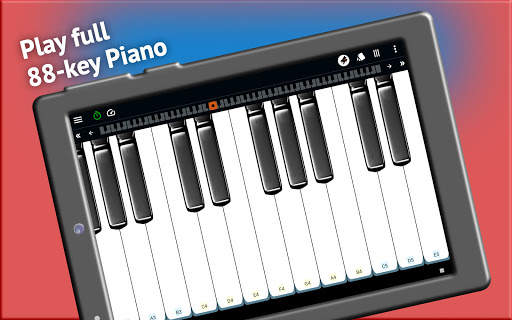 Just Piano - Play & Practise on Piano Keyboard screenshot 3