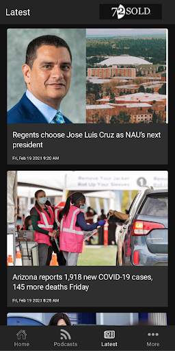 KTAR News 92.3 FM screenshot 2