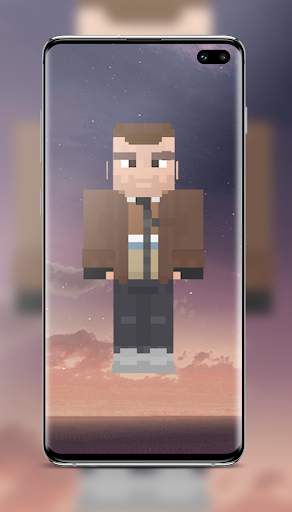 GTA Minecraft Skin screenshot 5