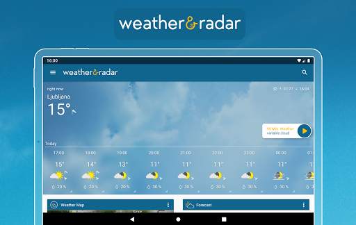 Weather & Radar screenshot 5