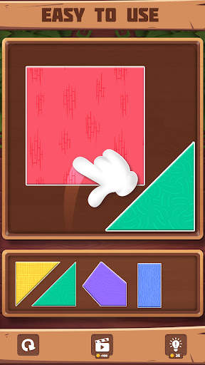 Tangram King: Master Puzzle screenshot 4