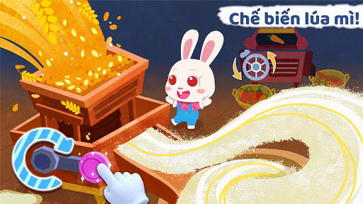 Khu Vườn Giấc Mơ của Gấu Trúc Nhỏ screenshot 4
