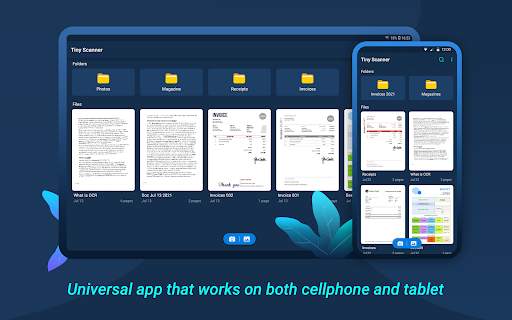 Tiny Scanner - PDF Scanner App screenshot 12