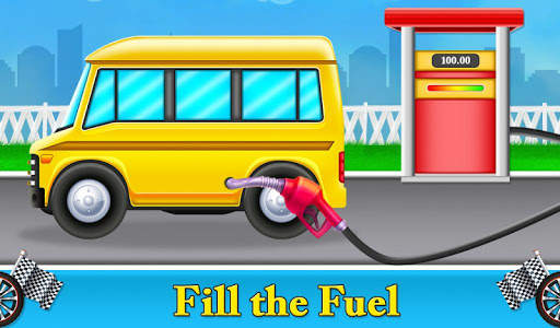 Car Wash Game screenshot 10
