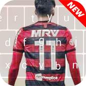 Flamengo Wallpaper Keyboard Themes 2.0