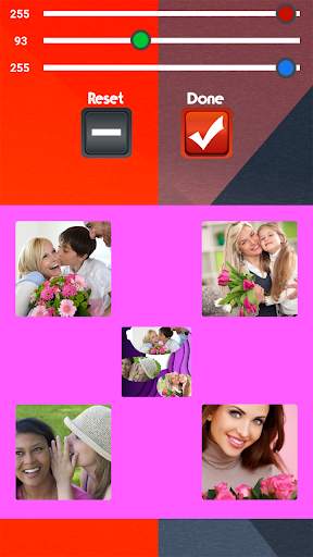Women Day Photo Collage screenshot 6