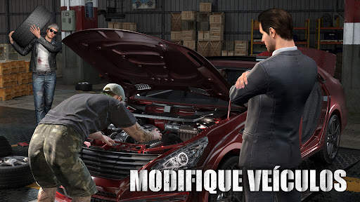 The Grand Mafia screenshot 4