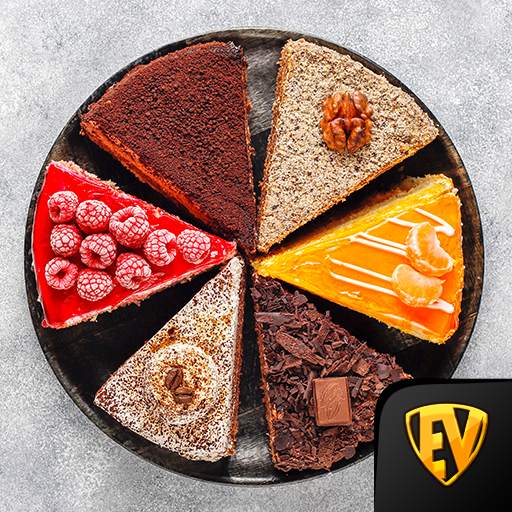 Cake Recipes, Baking Recipes 2.0.1