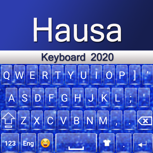 Hausa keyboard 2020 : Hausa Typing App icon