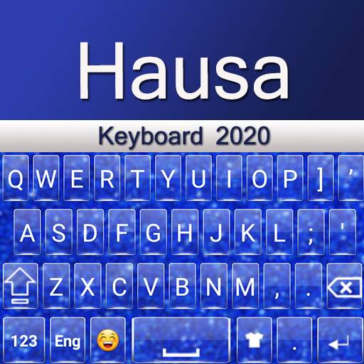 Hausa keyboard 2020 : Hausa Typing App 1.4