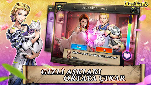 King's Throne screenshot 3