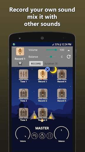 Calm Music screenshot 3