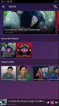 Best Nepali Songs App screenshot 5