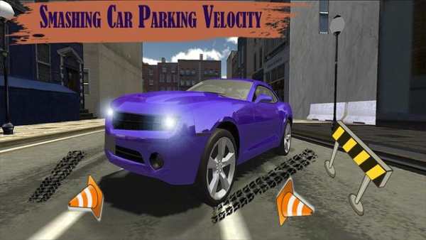 Real Speed Car Parking: Extreme 3D Driving Game screenshot 6