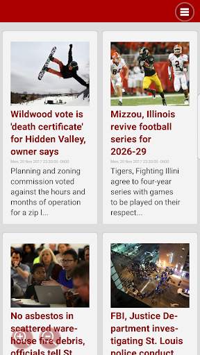 STL Live - St. Louis Local News screenshot 1
