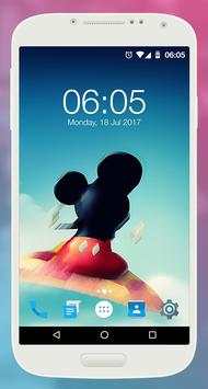 Miki And Mini Wallpaper स्क्रीनशॉट 1