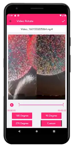 Video Editor & Video Maker screenshot 8