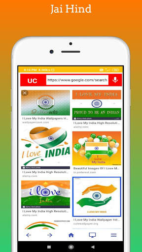 UC India- Browser of India 2021 screenshot 3