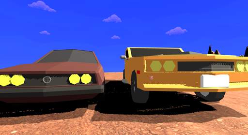 Journey Car screenshot 1