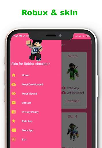 Robux & Skins for Roblox screenshot 2