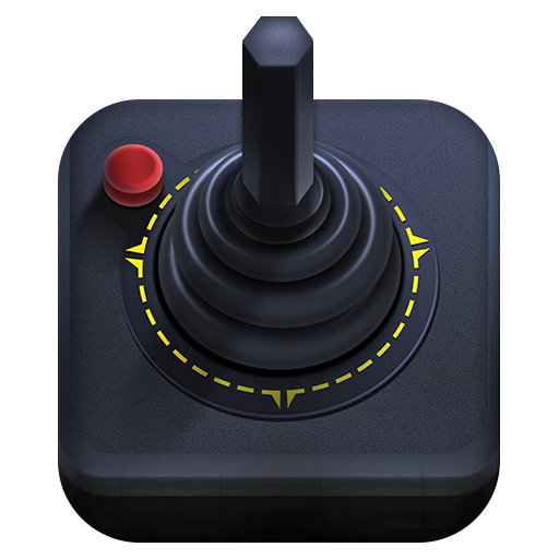 🕹 Atari Games (🔇 No sounds) icon
