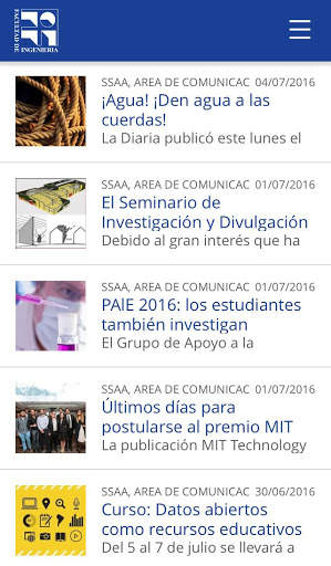 FING screenshot 1