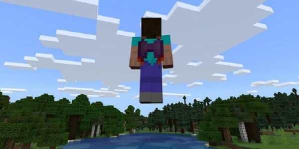 MOD JetPack MCPE screenshot 1